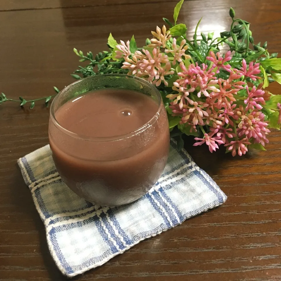 めんちゃんの水羊羹|TOMOさん