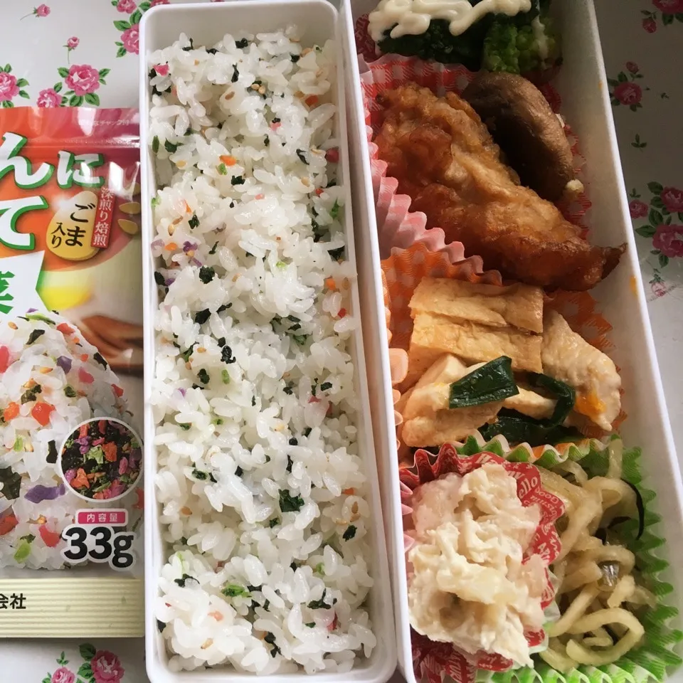 お弁当🍱|しろくまさん