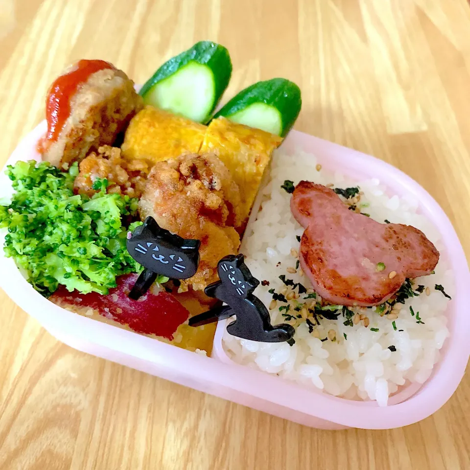 #幼稚園弁当 #お弁当|nori chef☆*゜ ゜゜*さん