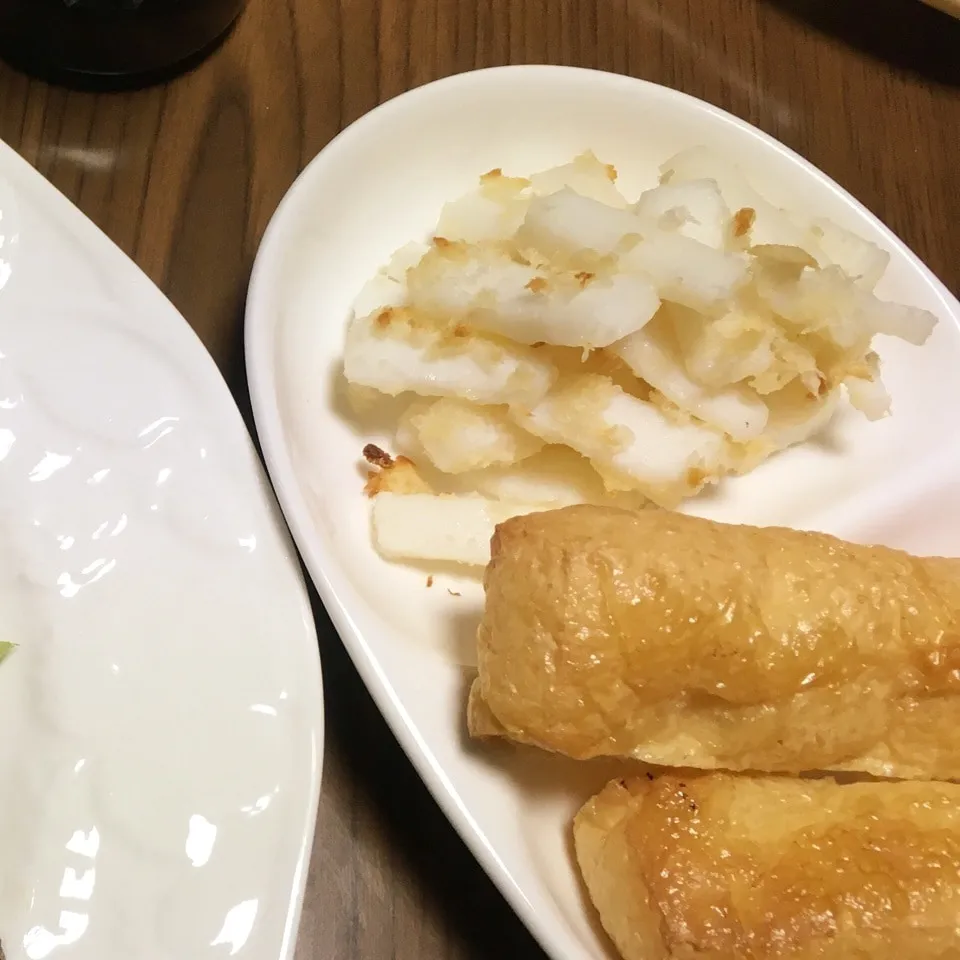 Snapdishの料理写真:晩御飯|しろくまさん