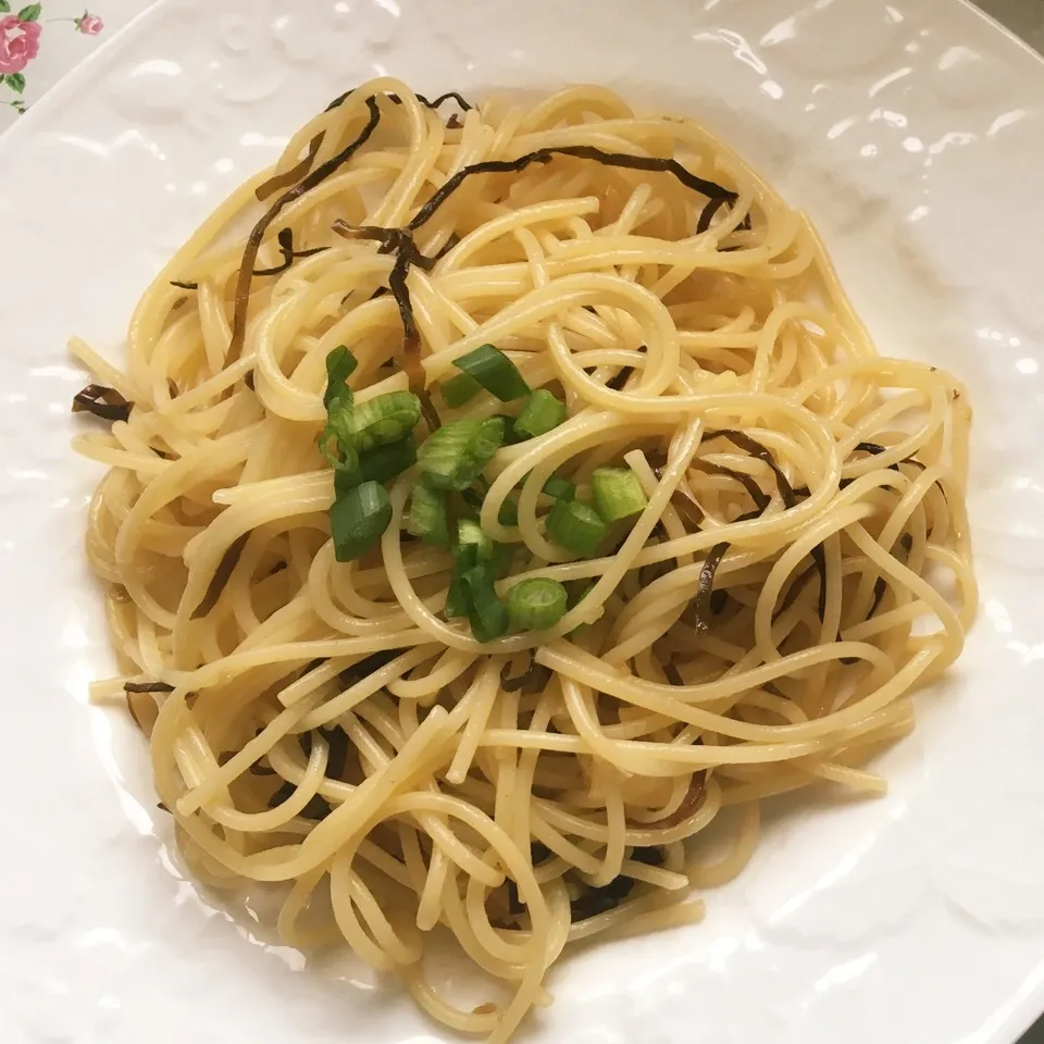 パスタ|しろくまさん