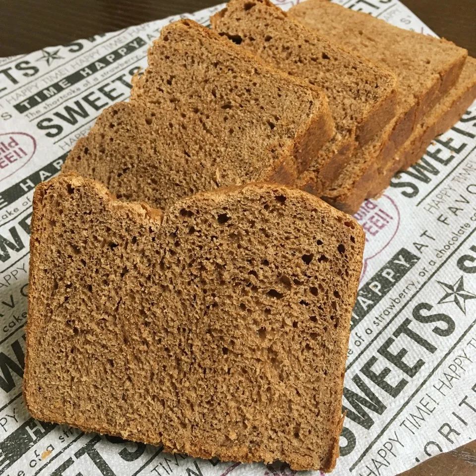 【角食部】ベーちゃんの板チョコ1枚でチョコデニッシュ風パン|TOMOさん