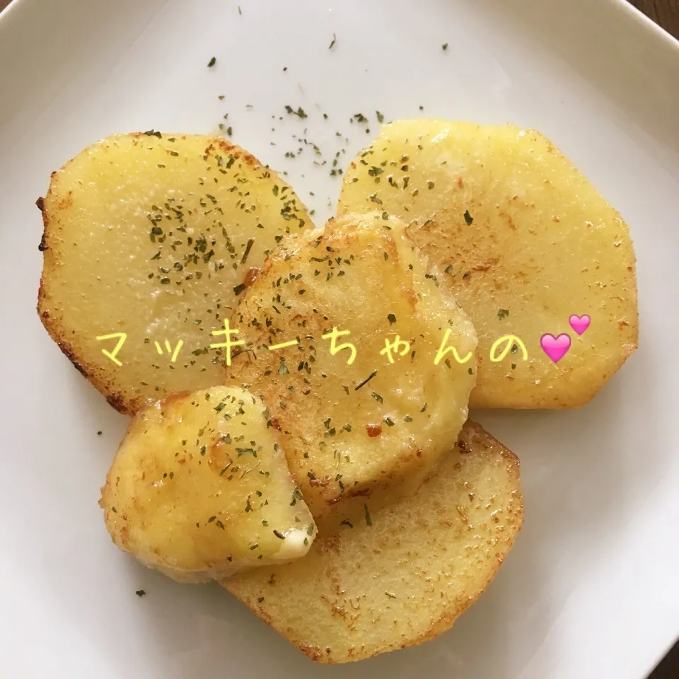 マヨつゆ焼き|しろくまさん