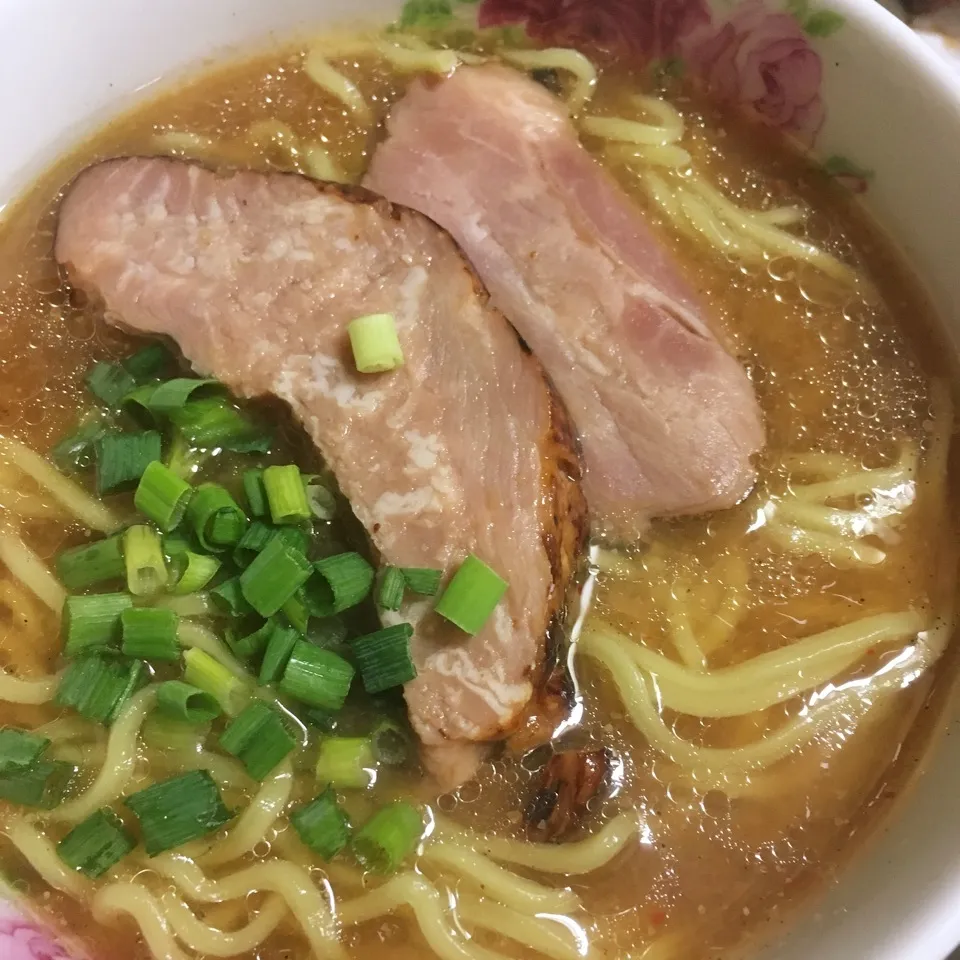 味噌ラーメン|しろくまさん