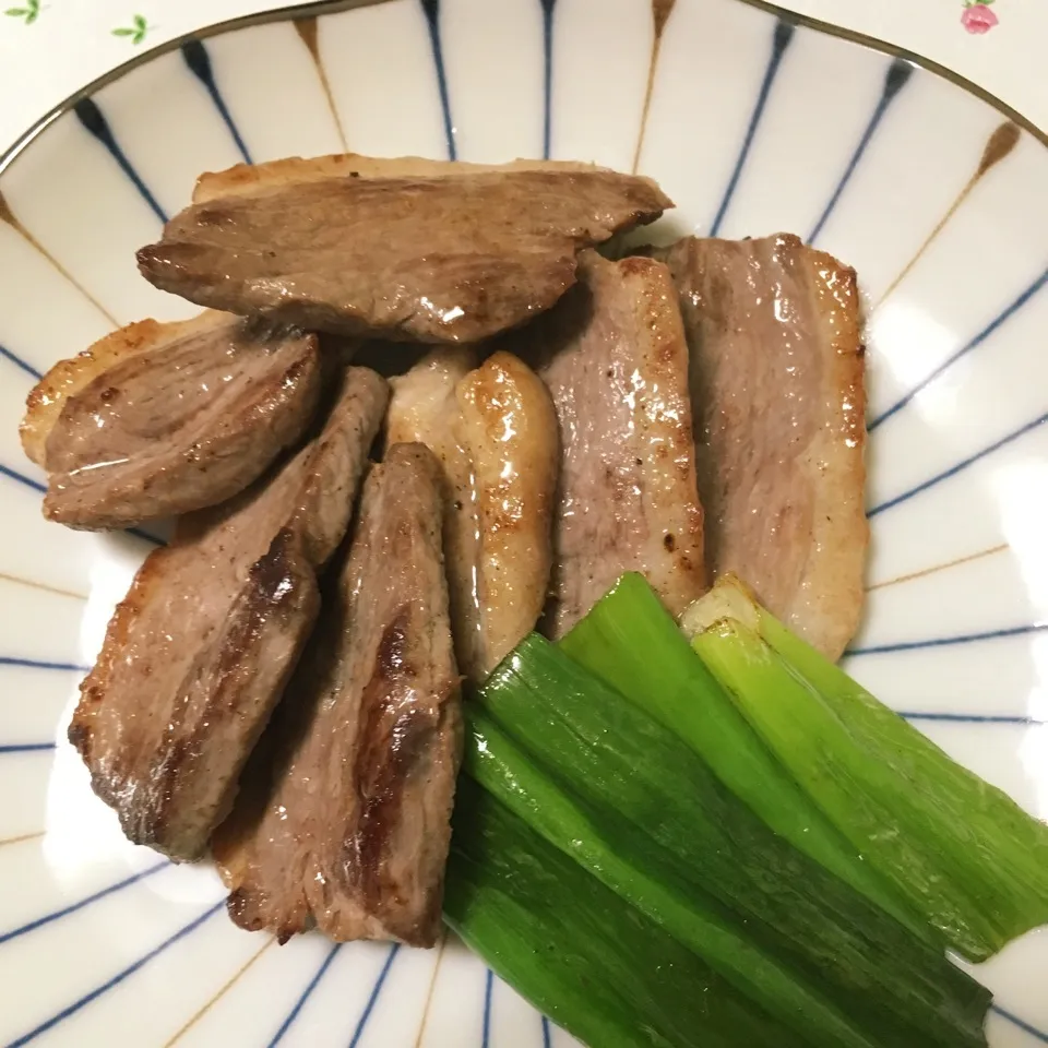 Snapdishの料理写真:合鴨ロースト|しろくまさん