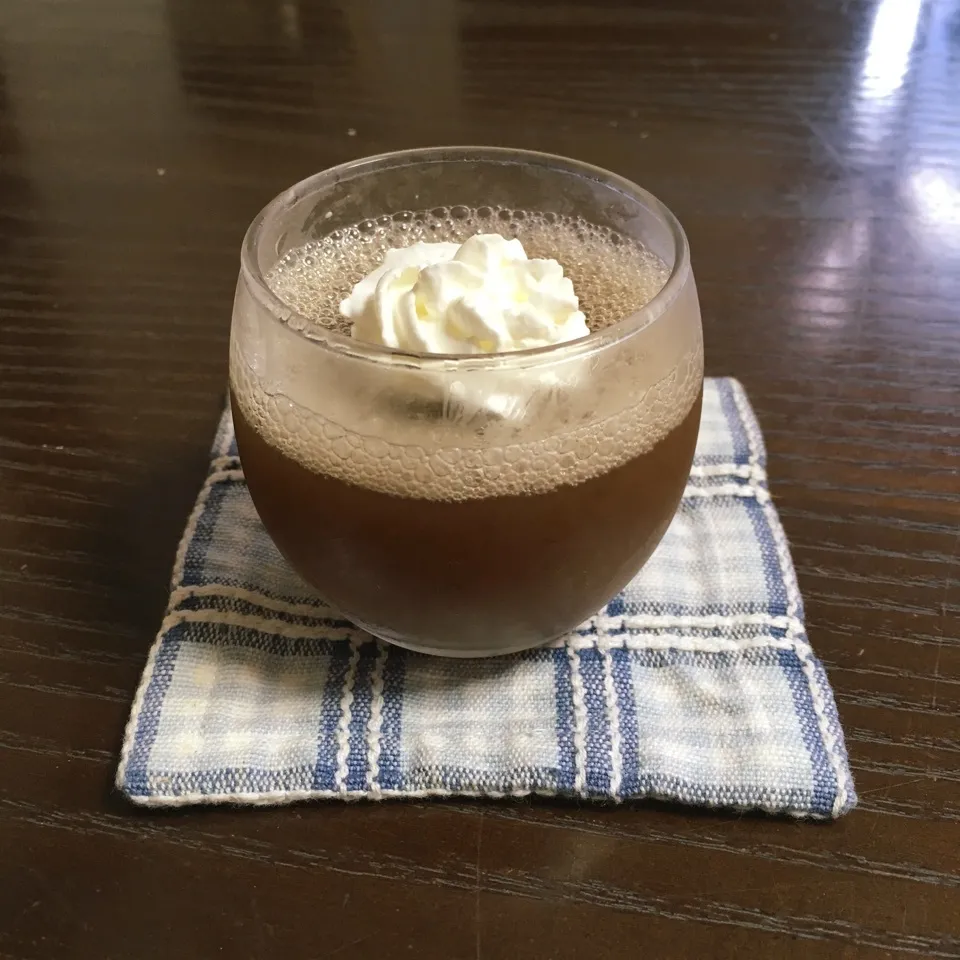 ピーチティーゼリー|TOMOさん