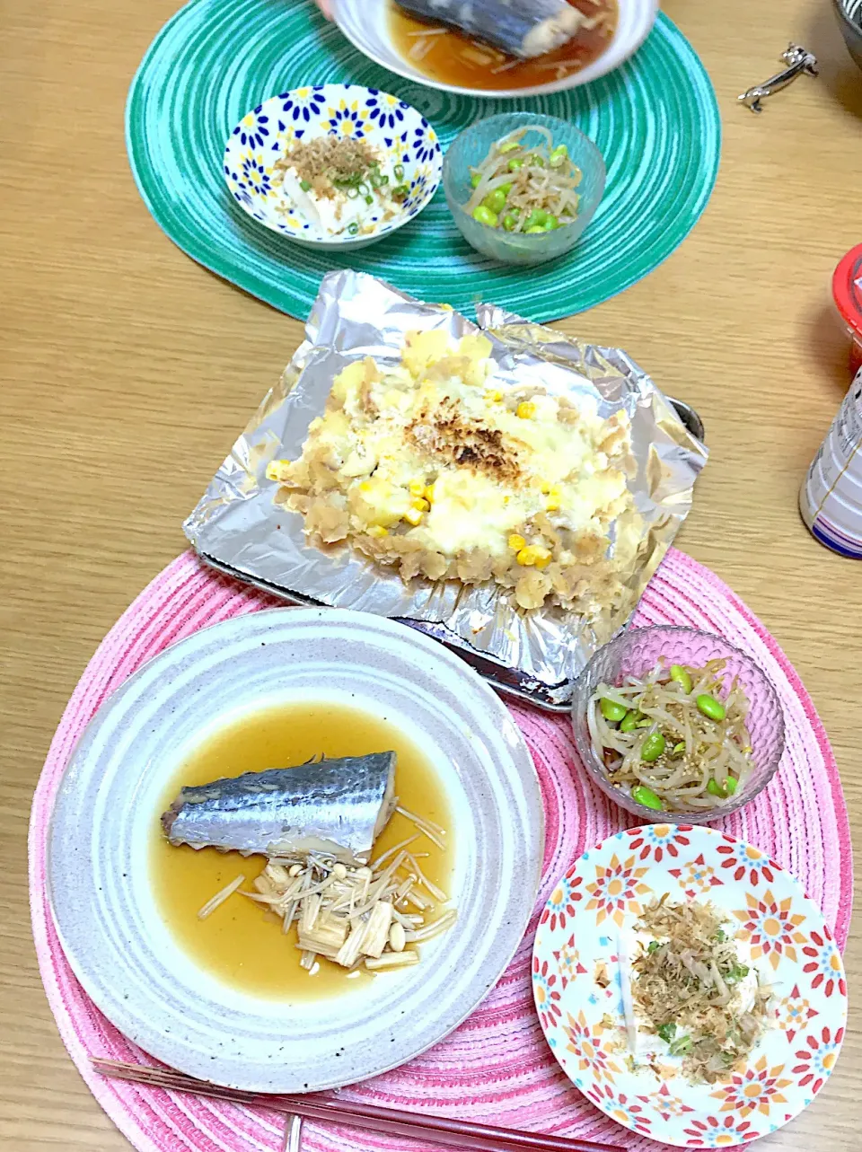 Snapdishの料理写真:サワラの煮付けです🐟|りんごさん