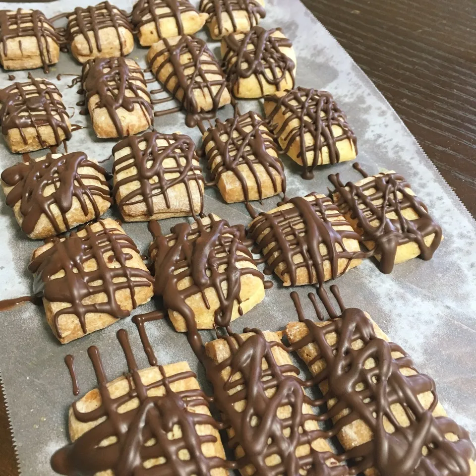 ダメダメクッキーを美味しく🍪|TOMOさん