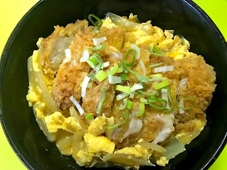 かつ丼|ゆきさん