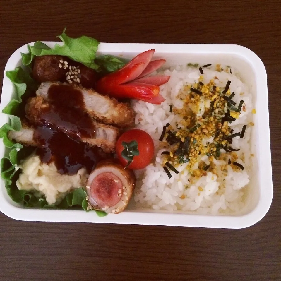 お弁当|しろくまさん