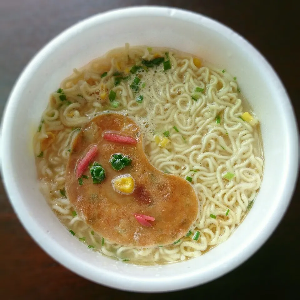 デジャブな焼豚ラーメン|まりおさん