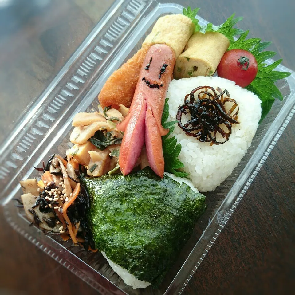 旦那弁当|まりおさん