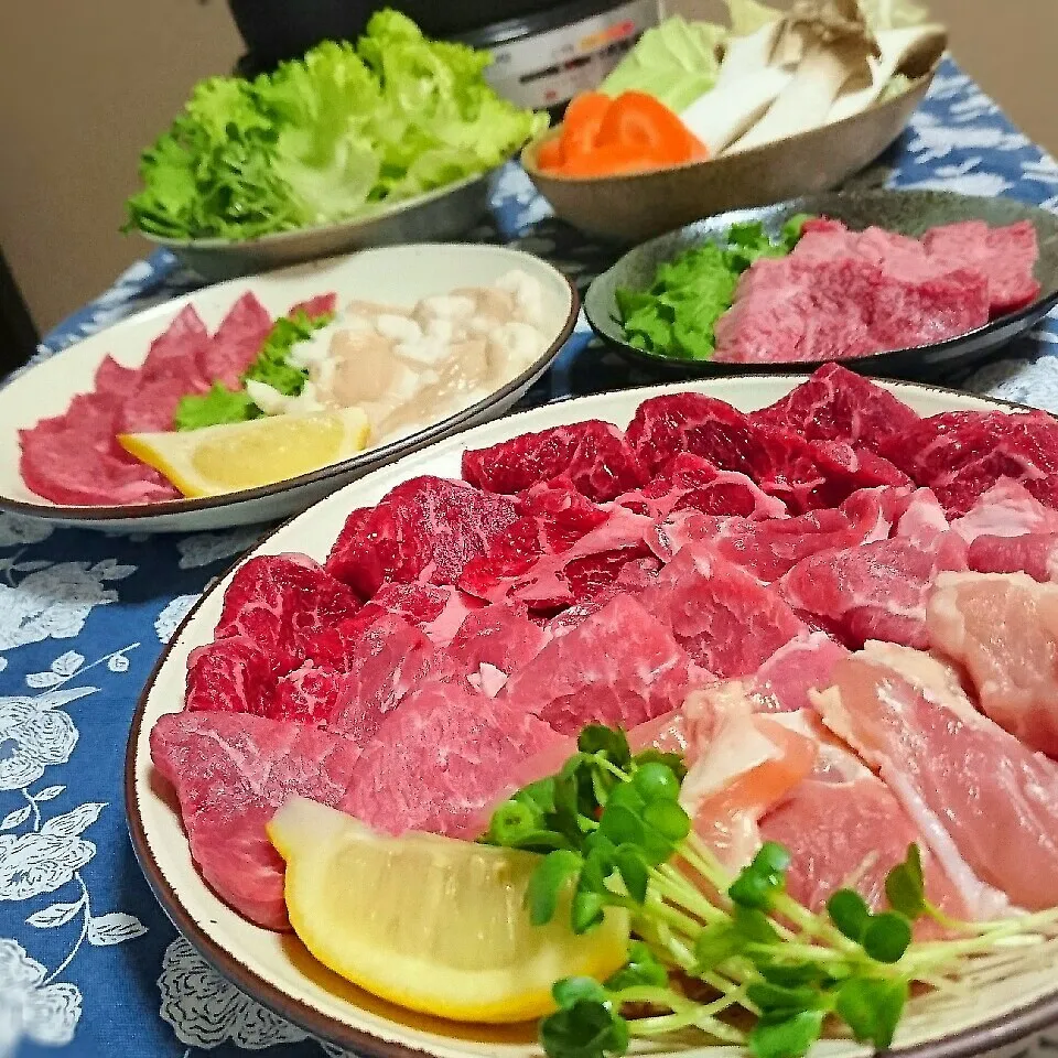 家焼肉|まりおさん