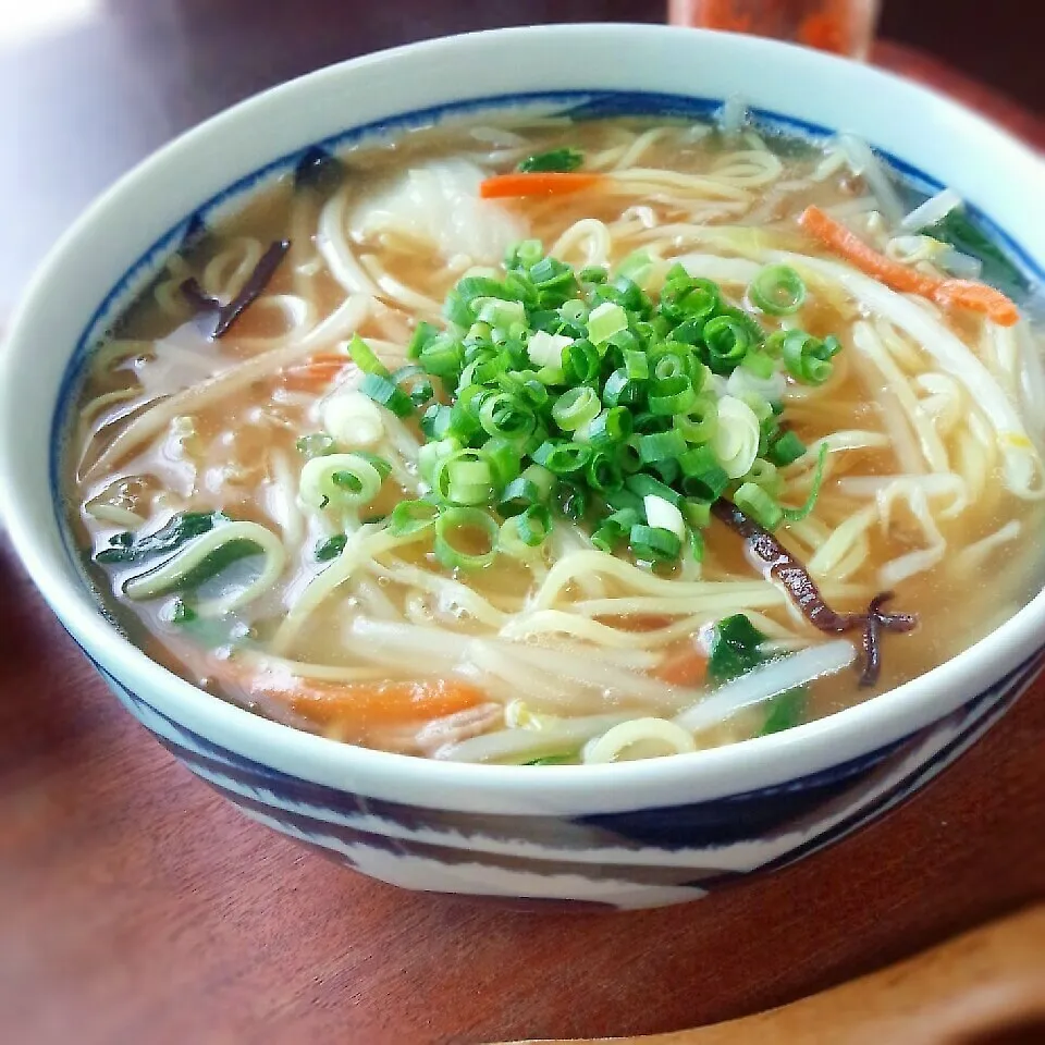 冷凍あんかけﾗｰﾒﾝ|まりおさん