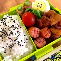 家族弁当|みぃさん