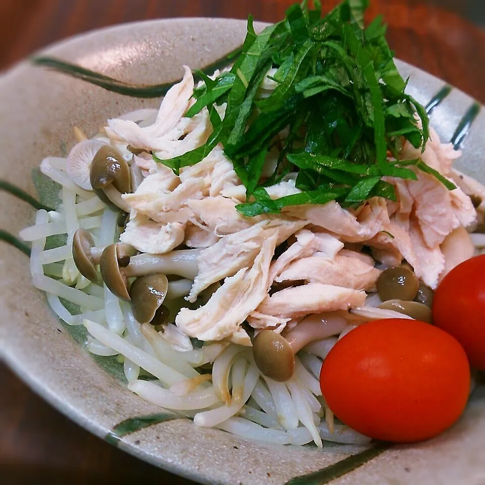 棒々鶏になれなかった棒々鶏もどき|まりおさん