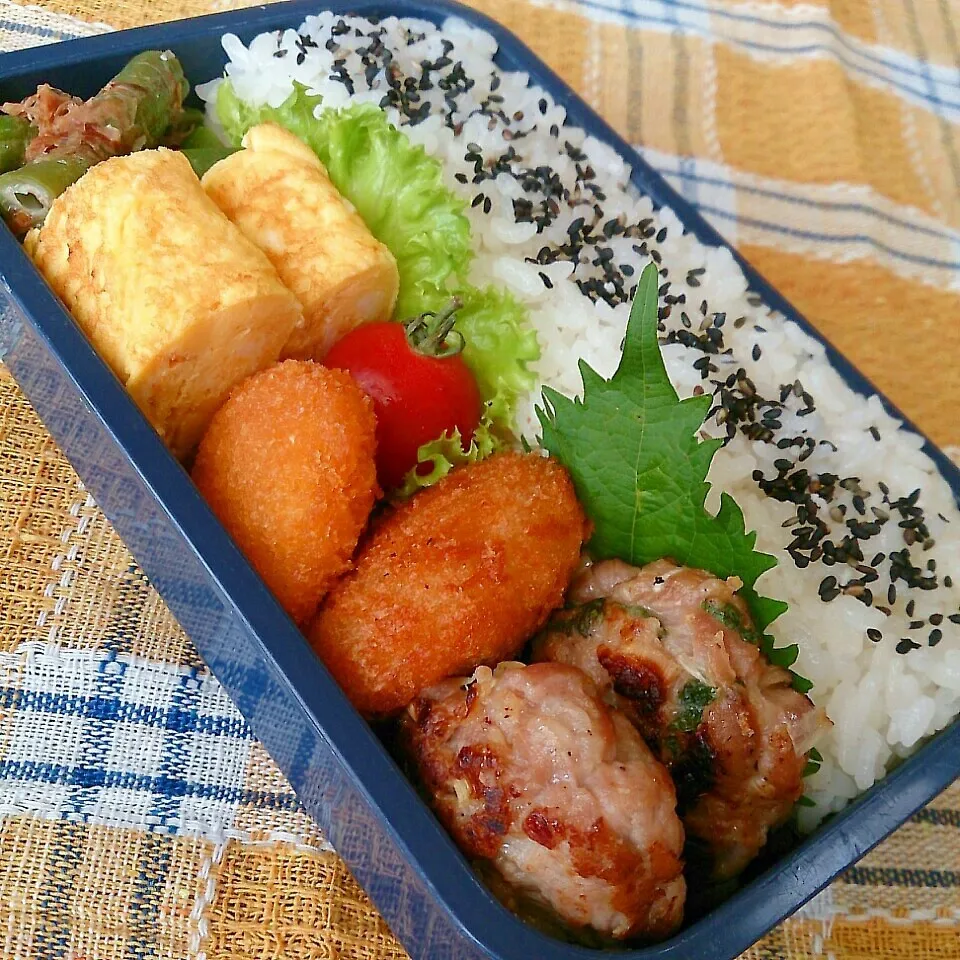 旦那弁当|まりおさん