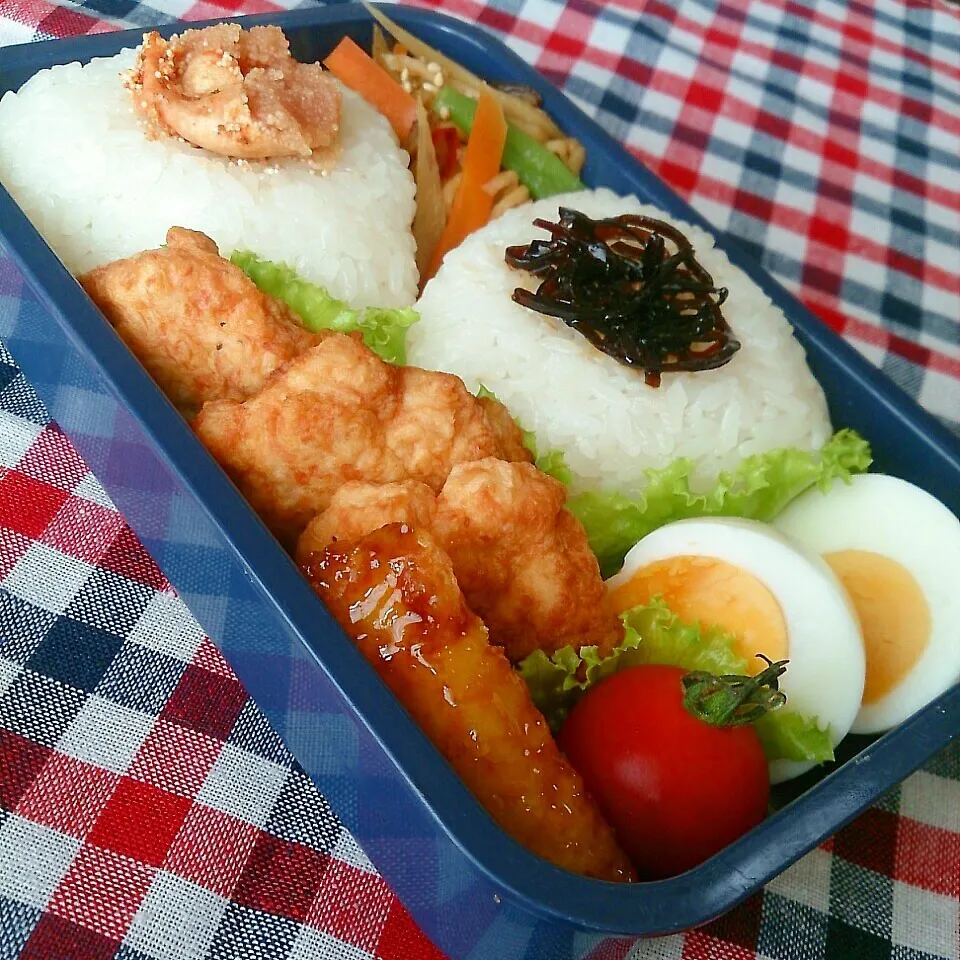 旦那弁当|まりおさん