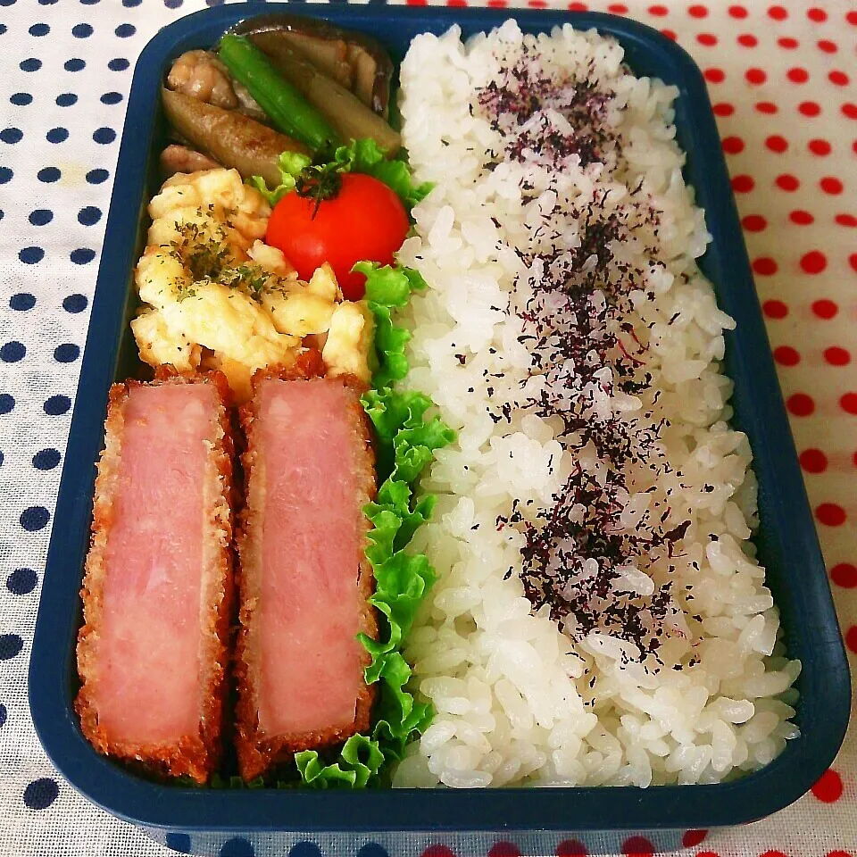 旦那弁当|まりおさん