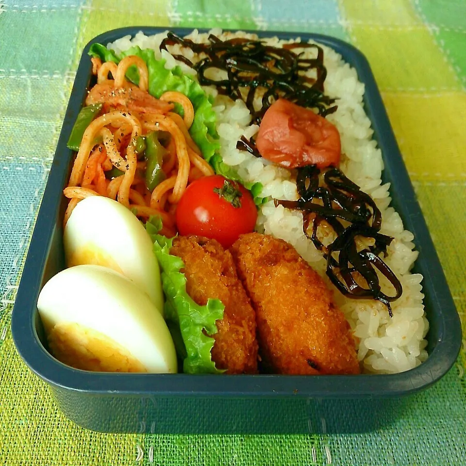 旦那弁当|まりおさん