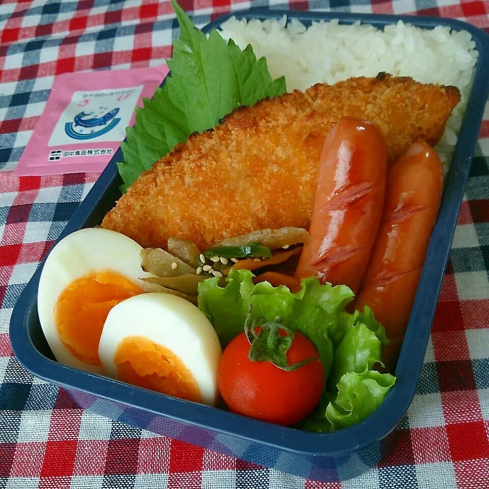 旦那弁当|まりおさん