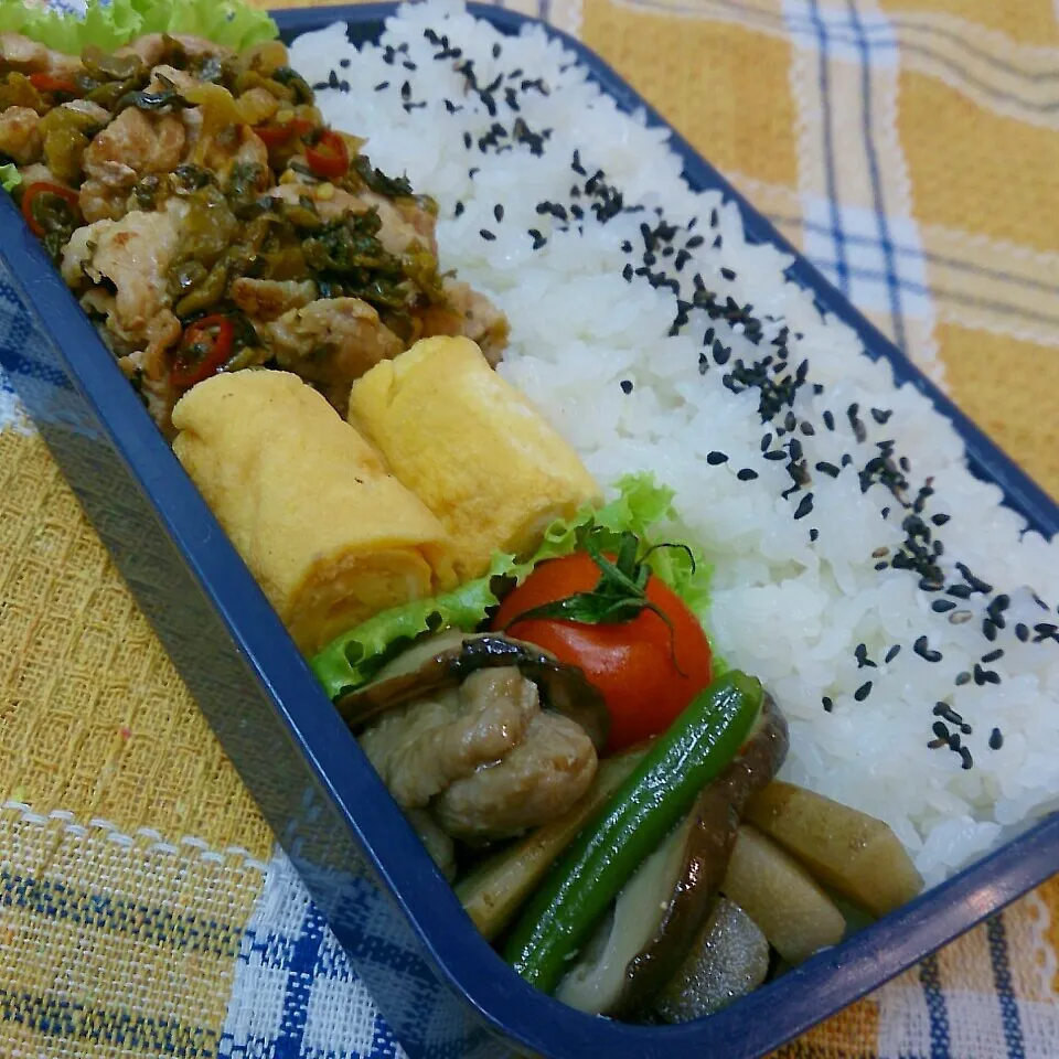 旦那弁当|まりおさん