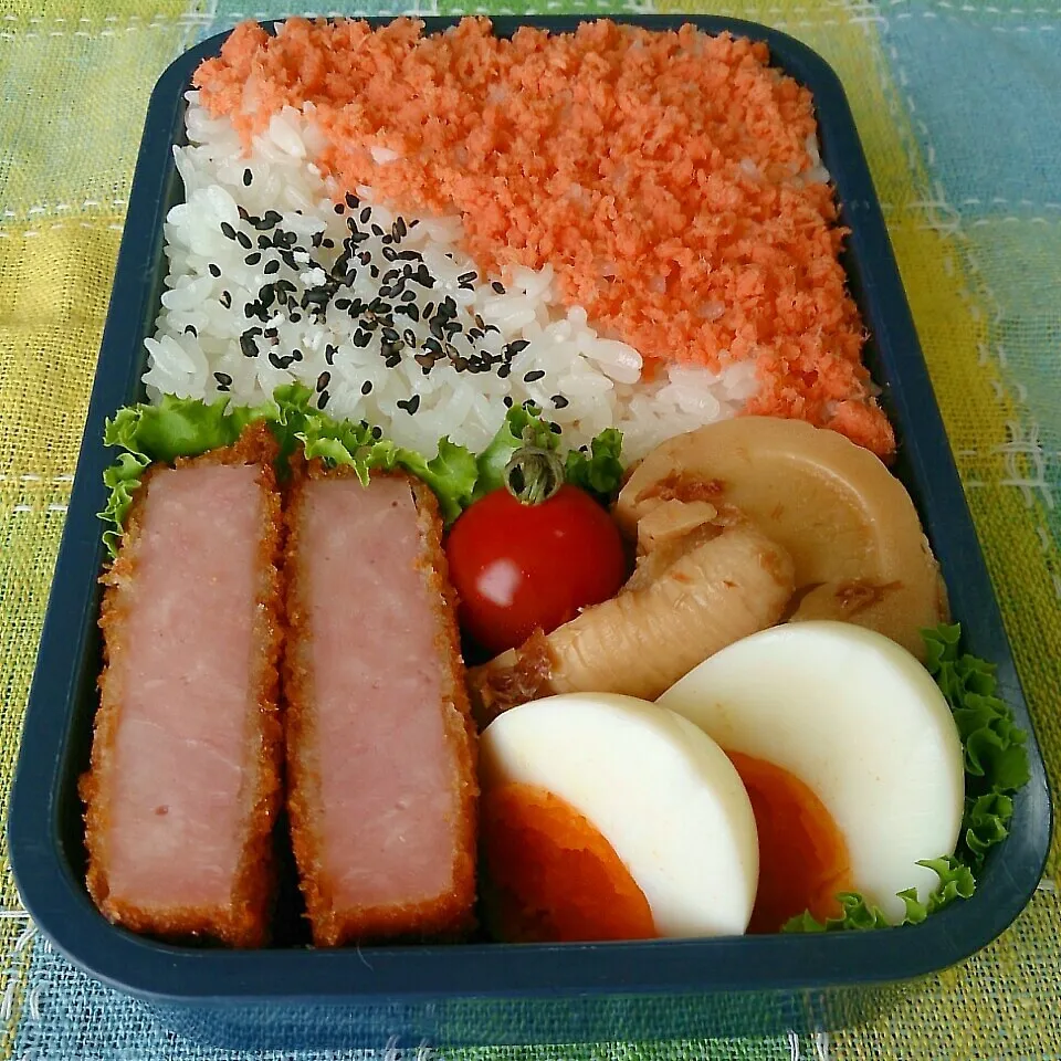 旦那弁当|まりおさん