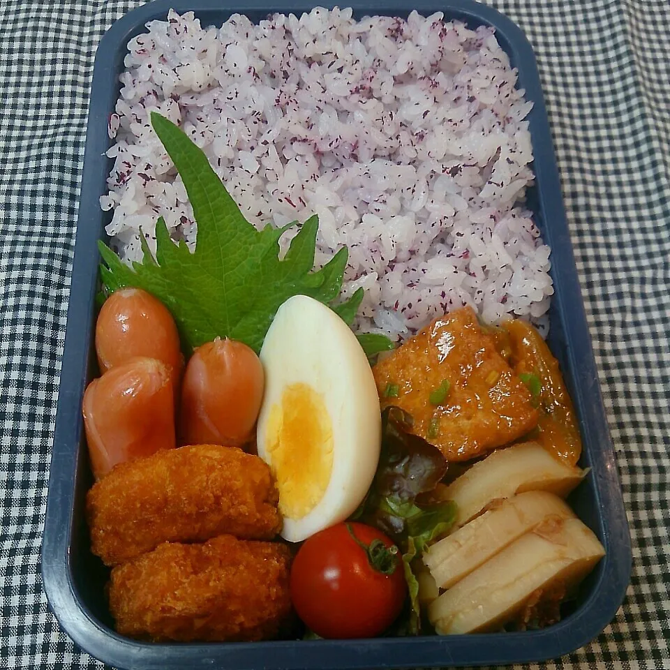 旦那弁当|まりおさん