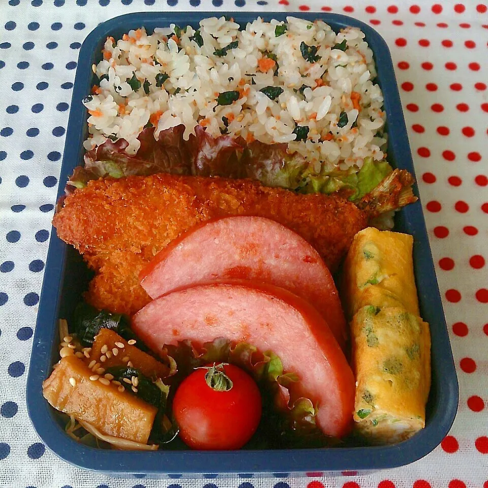 旦那弁当|まりおさん