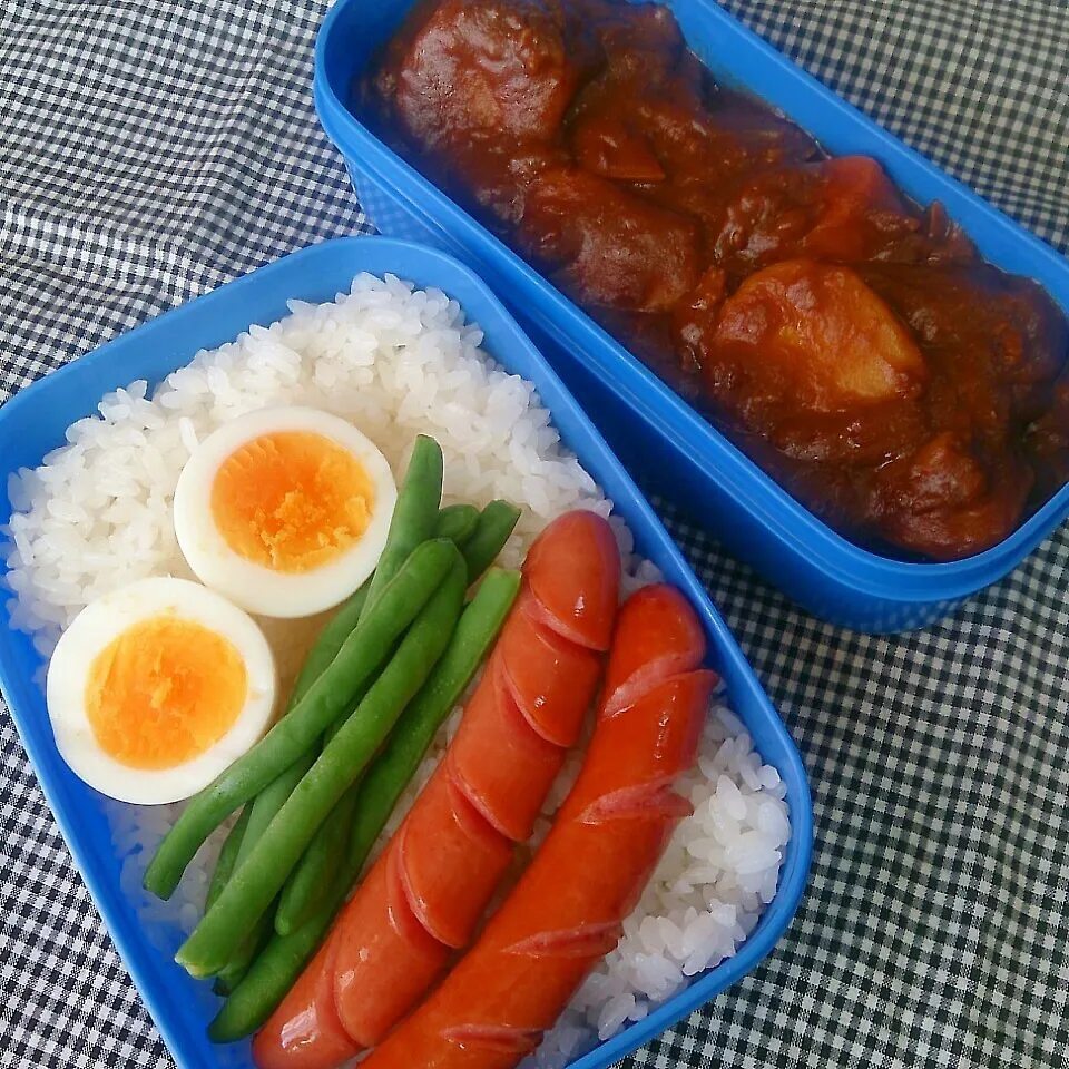 旦那弁当|まりおさん