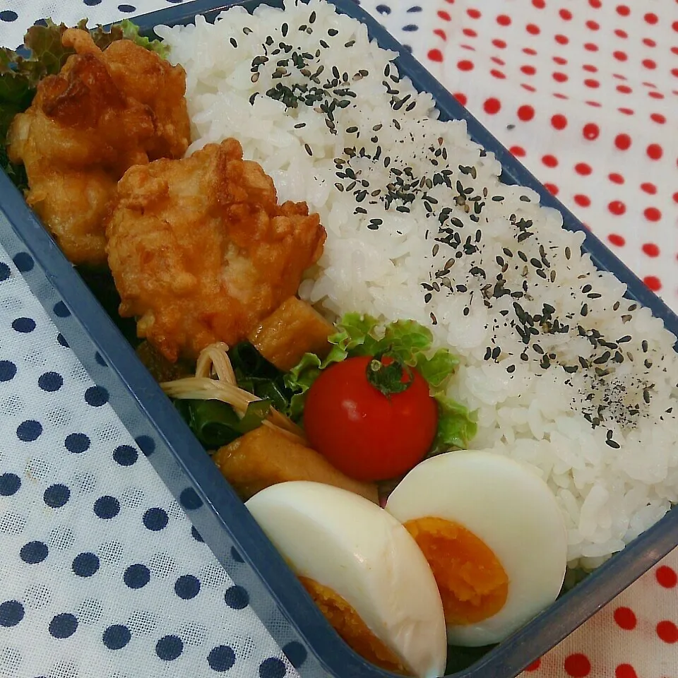 旦那弁当|まりおさん