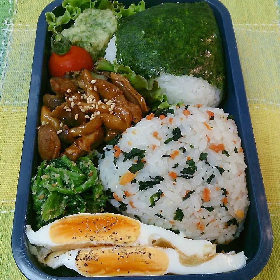 旦那弁当|まりおさん