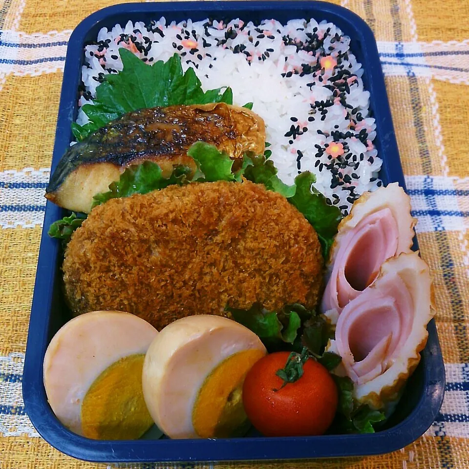 旦那弁当|まりおさん