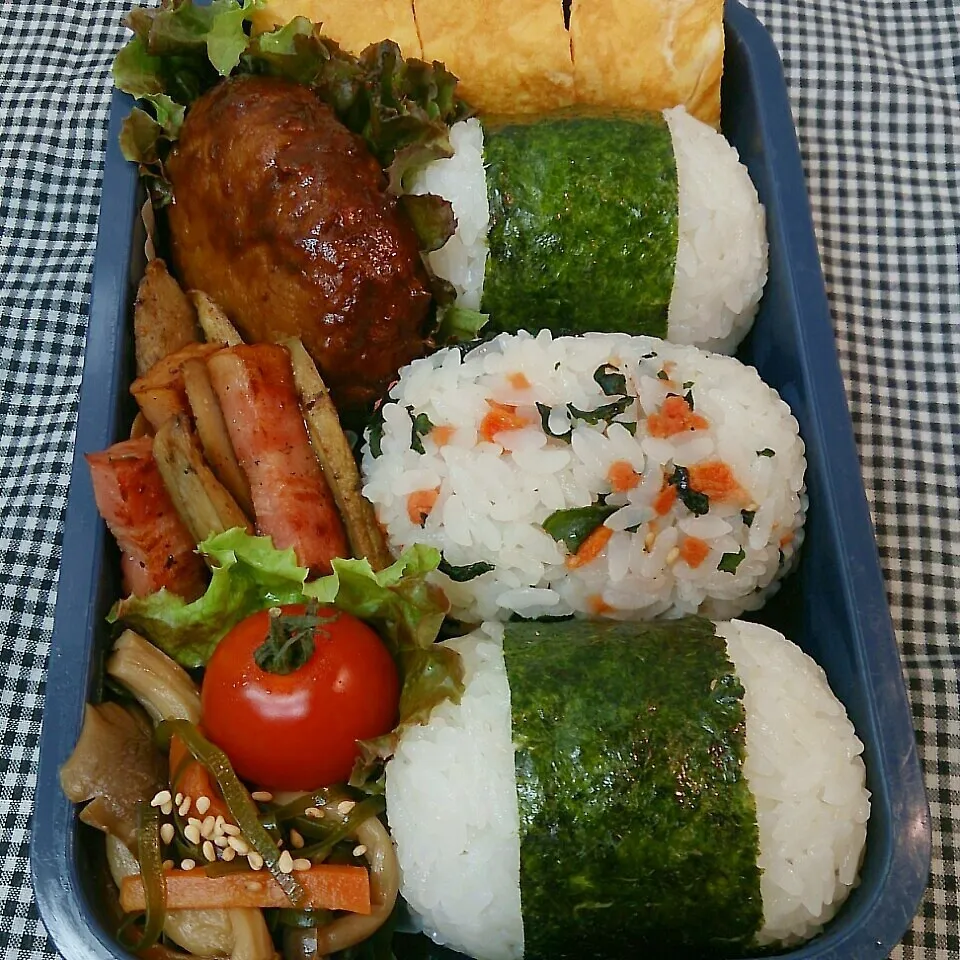 旦那弁当|まりおさん