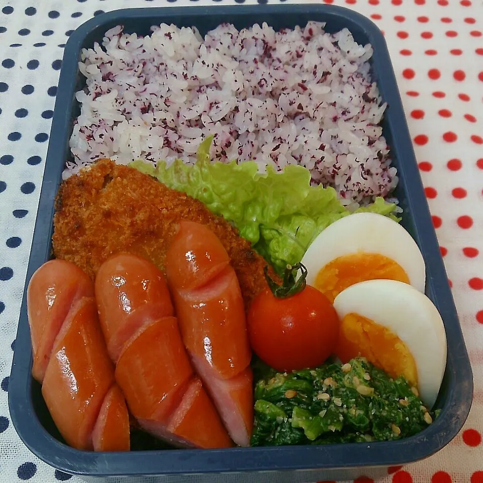 旦那弁当|まりおさん