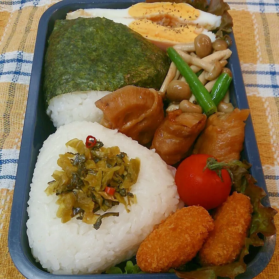 旦那弁当|まりおさん