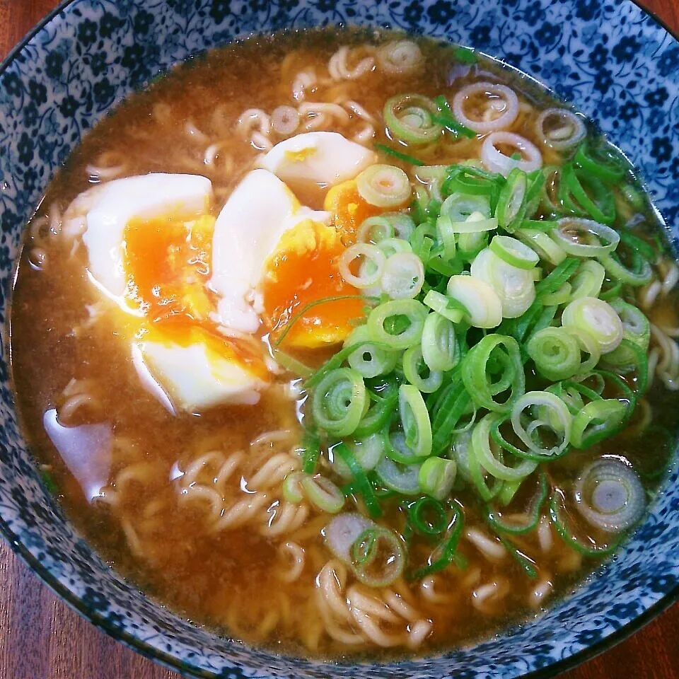 ｻｯﾎﾟﾛ一番味噌ﾗｰﾒﾝ|まりおさん