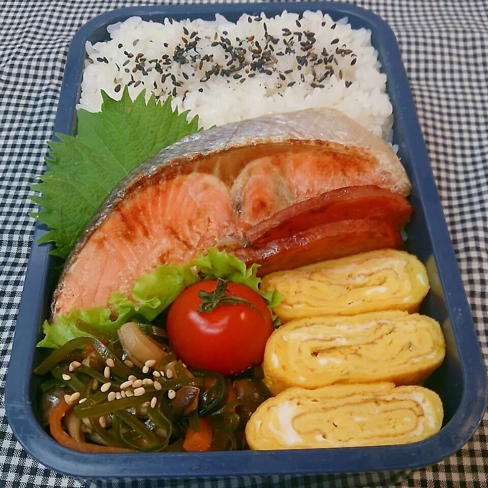 旦那弁当|まりおさん