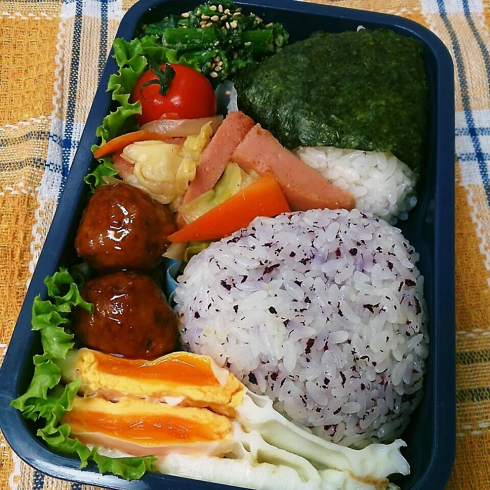 旦那弁当|まりおさん