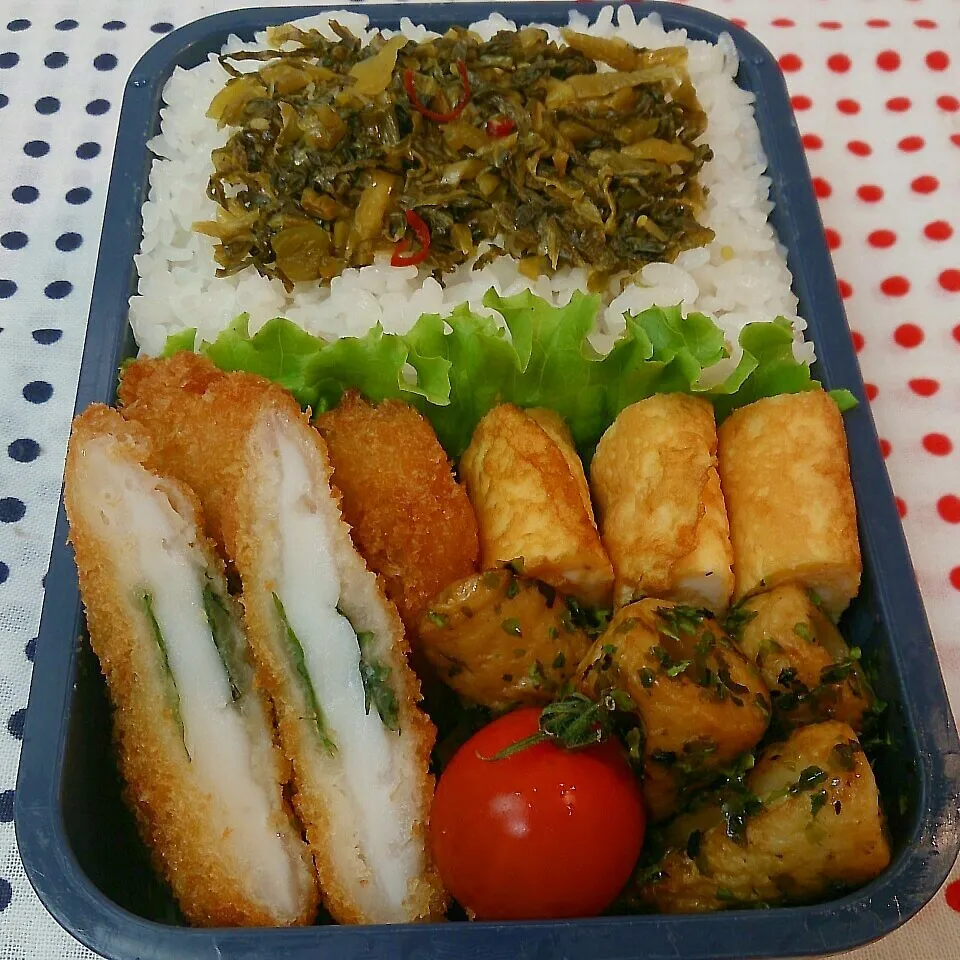 旦那弁当|まりおさん