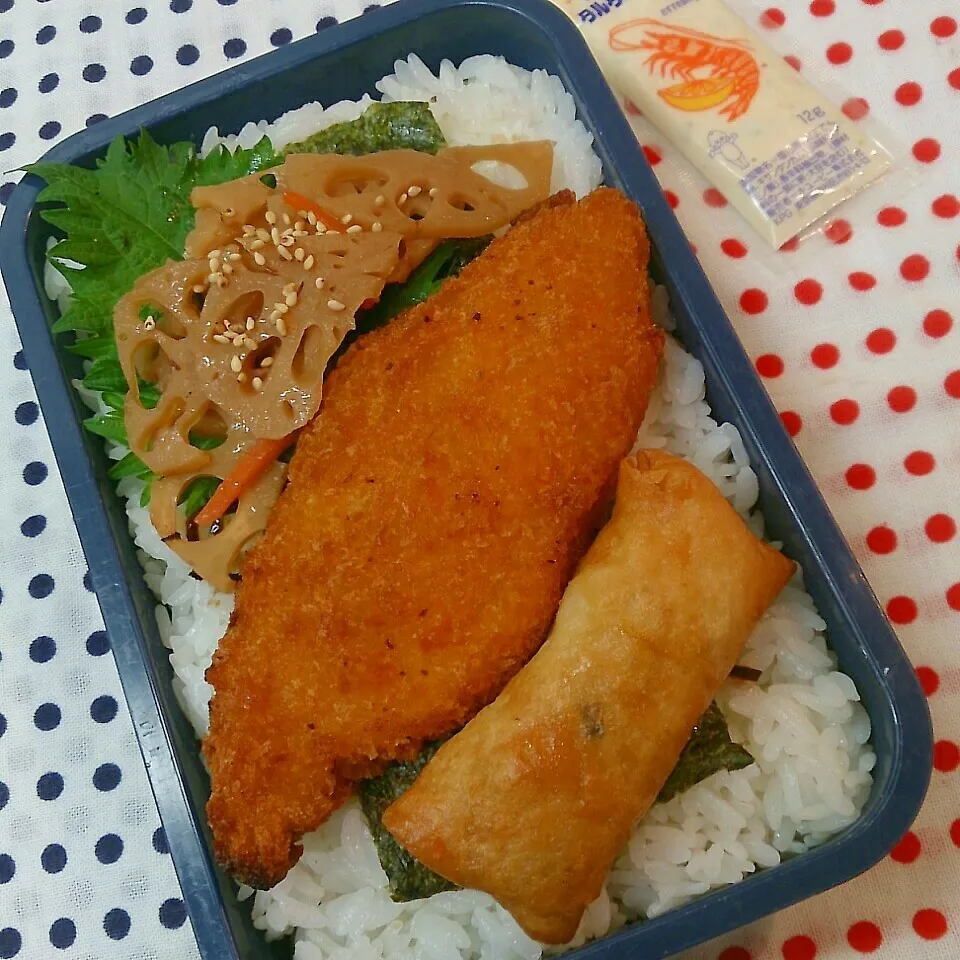 旦那弁当|まりおさん