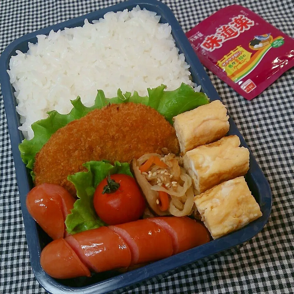 旦那弁当|まりおさん