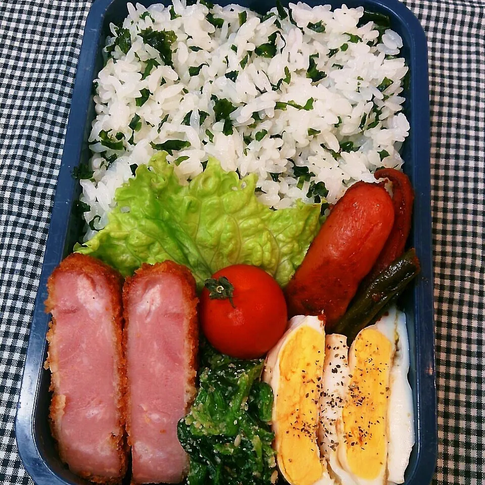 旦那弁当|まりおさん