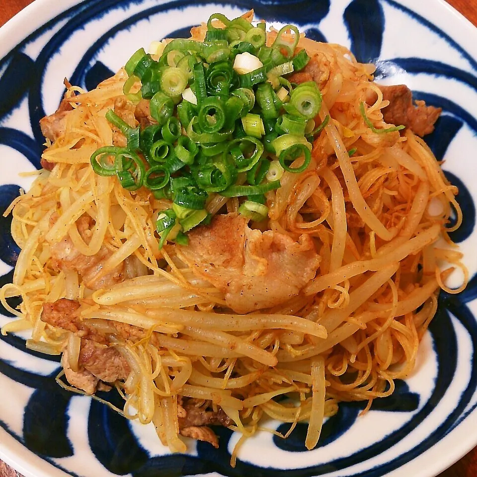 ｶﾚｰ焼きﾋﾞｰﾌﾝ|まりおさん