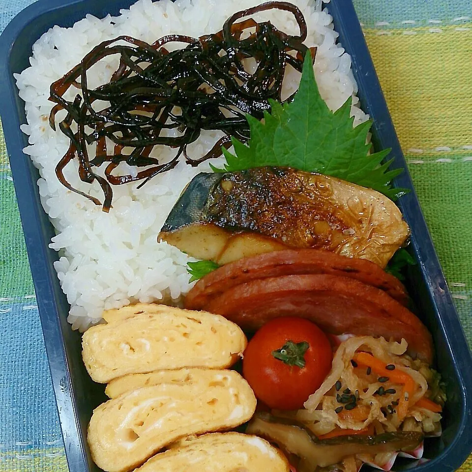 旦那弁当|まりおさん