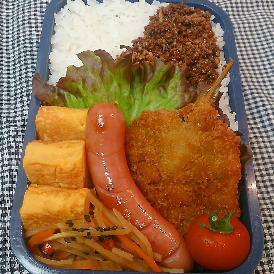 旦那弁当|まりおさん