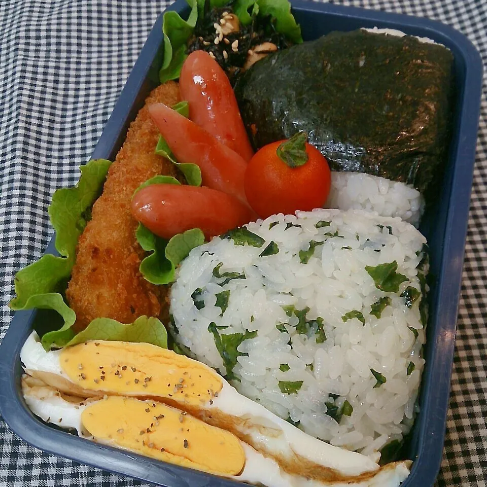 旦那弁当|まりおさん