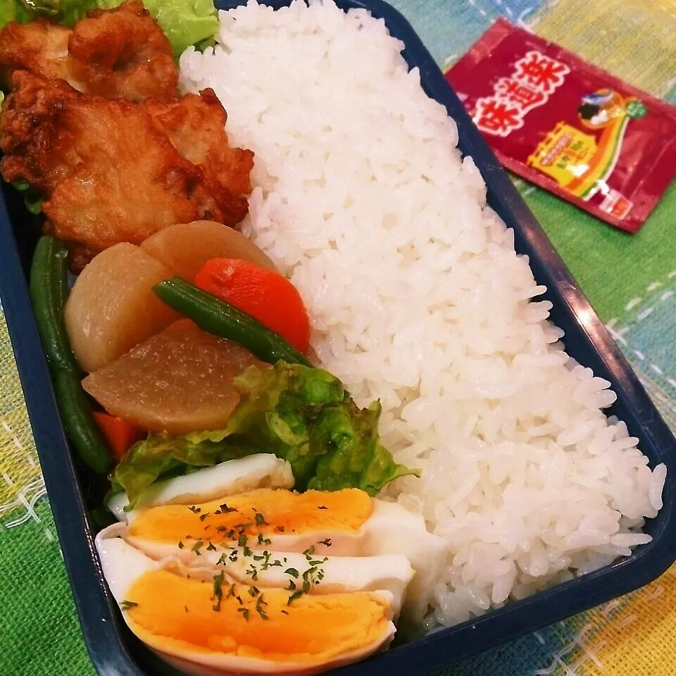 旦那弁当|まりおさん