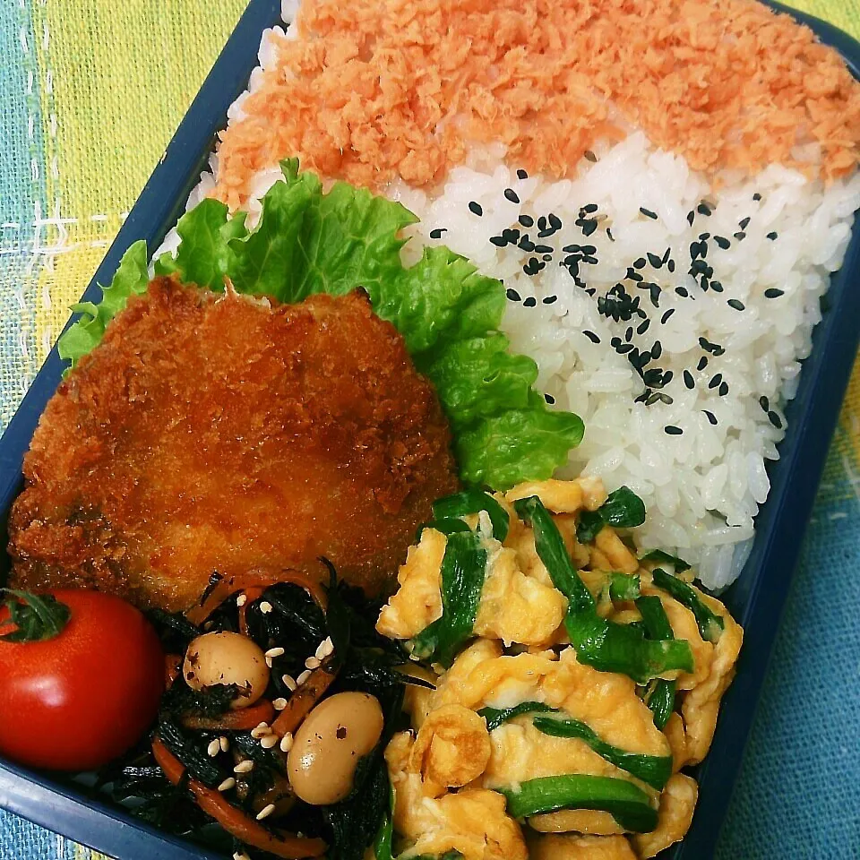 旦那弁当|まりおさん