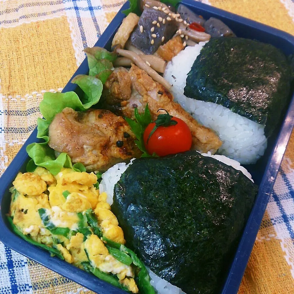 旦那弁当|まりおさん